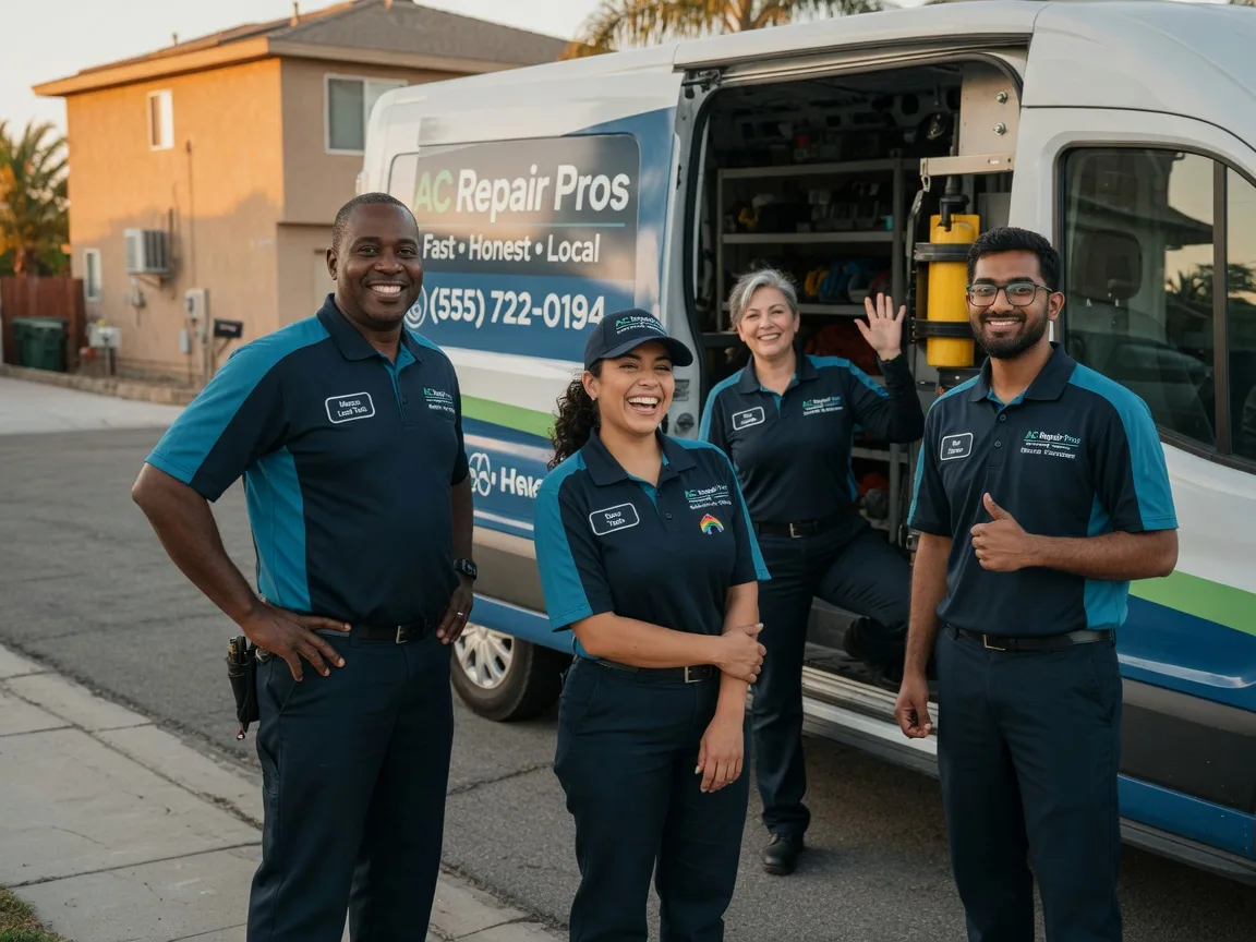 AC Repair company in San Simon, AZ