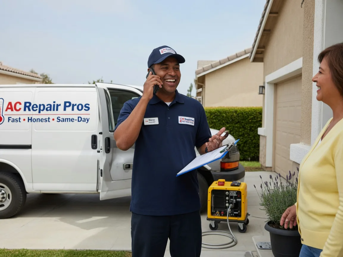 AC Repair San Simon, AZ FAQs